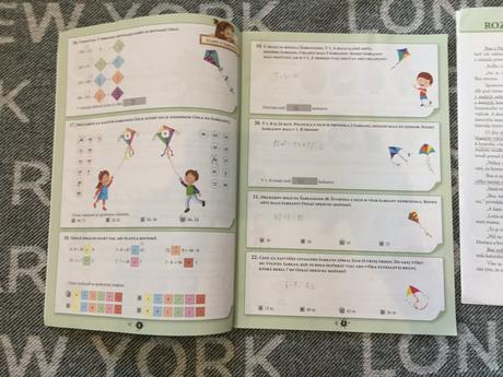 Priprava na testovanie 5. rocnik,