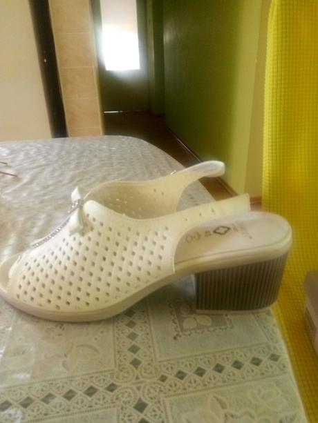 Sandále holmann, 39