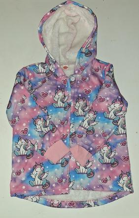 Prechodná bundička, 98 / 116 / 122