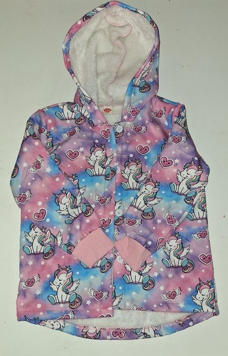 Prechodná bundička, 98 / 116 / 122