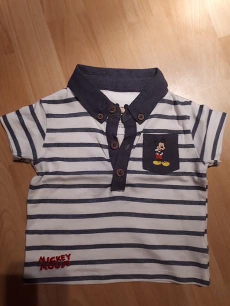 Letné tričko , disney,74
