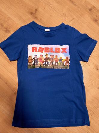 Tričko roblox, 128