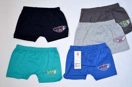 Detské boxerky s autíčkom, 86 - 164