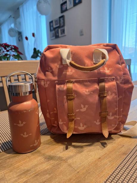 Ruksak a termofľaša zn. fresk, 