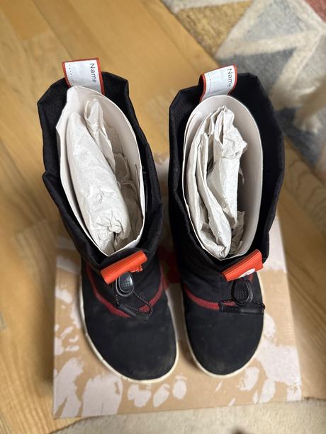 Vivobarefoot lumi junior obsidian, vivobarefoot,37