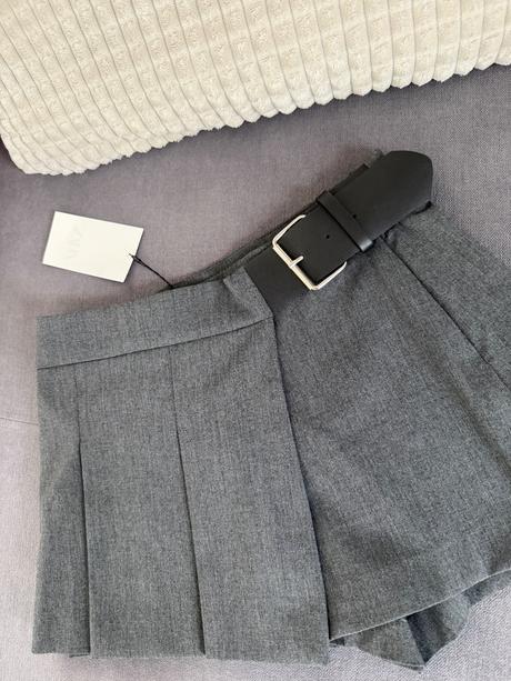 Zara skort, zara,xs