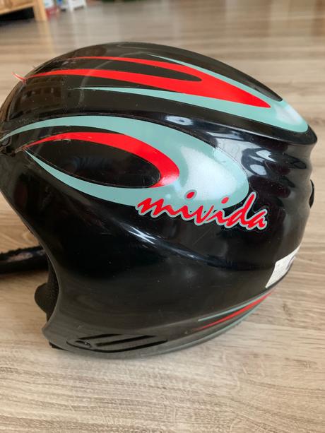 Lyžiarska prilba detska, s