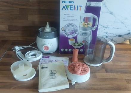 Philips avent 4v1, avent