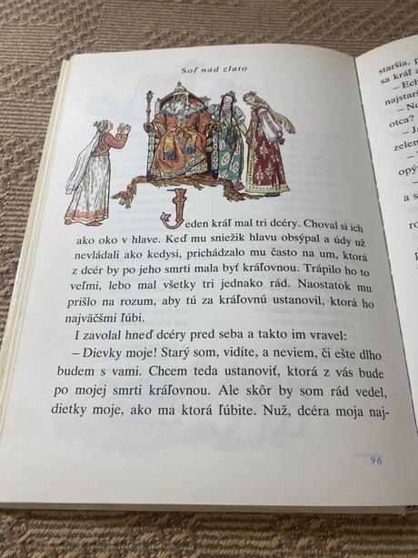 Krásne slovenské rozprávky, hádanky a rečňovanky, 