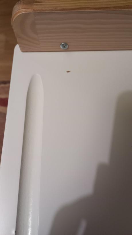 Flisat stôl, nastaviteľný, 