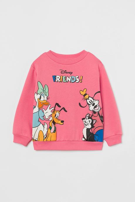 Disney mikinka, h&m,98