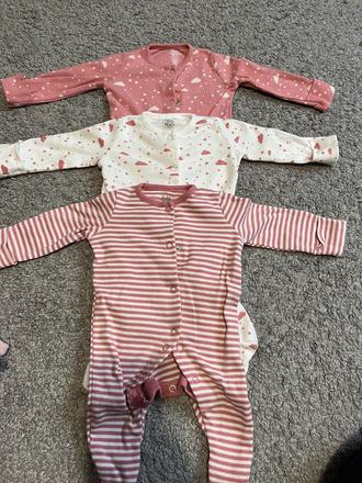 Overaliky /pyzamka, f&f,56