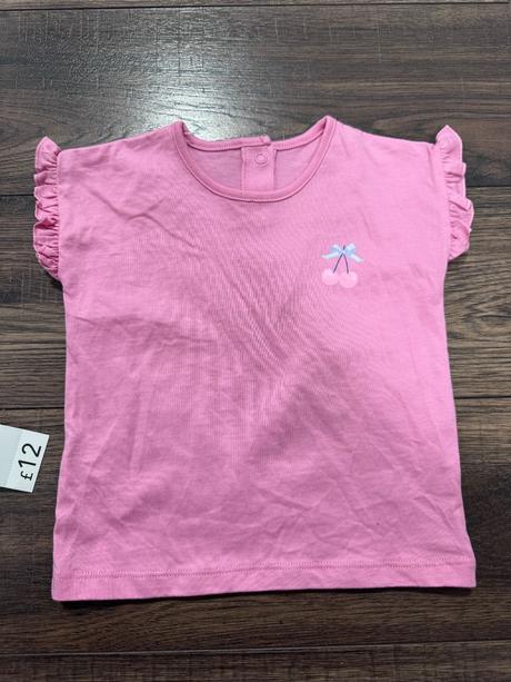 George tričko pre dievčatko, george,74