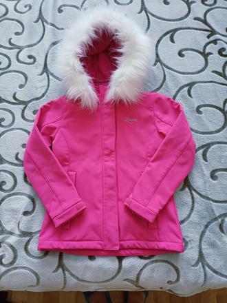 Softshelova bunda, lewro,128