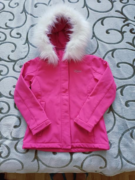 Softshelova bunda, lewro,128