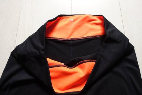 Dámske legíny h&m sport, h&m,m