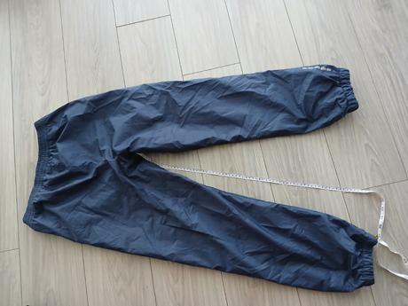 Oteplene nohavice, lewro,164