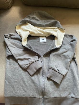 Mikina na zips, sinsay,116