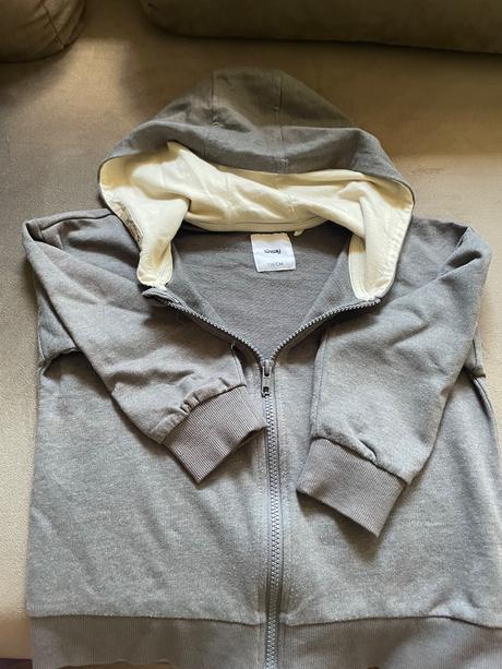 Mikina na zips, sinsay,116