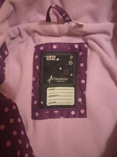 Prechodná bodkovaná softshellová bunda, palomino,122