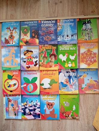 Tvorenie z papiera 1, 