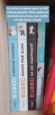 Knihy kubko, 