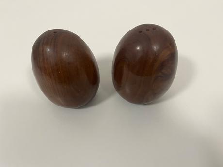 Drevené vajíčkové koreničky, 