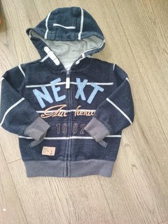 Mikina next v. 92, next,92