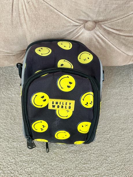 Taska na bicykel, reserved