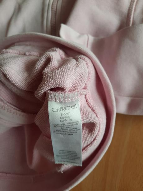 Dievčenská mikina, cherokee,116