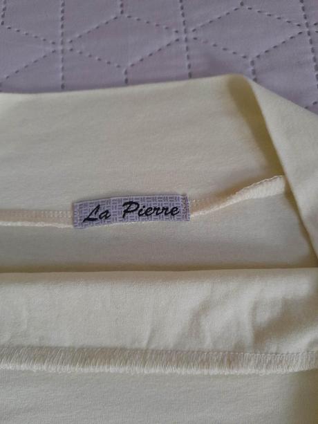 Tričko zn.  la piere, s