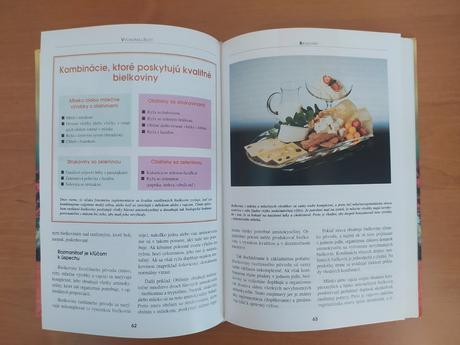 Kniha o zdravej výžive, 