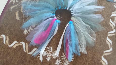 Handmade tutu sukňa, 104 / 110 / 116