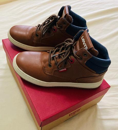 Prechodne topanky, levis,36