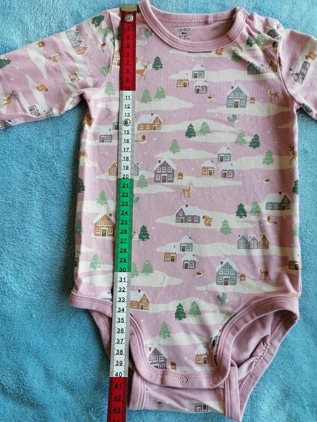 Body zimná krajina, pandy a horcicove, lindex,80