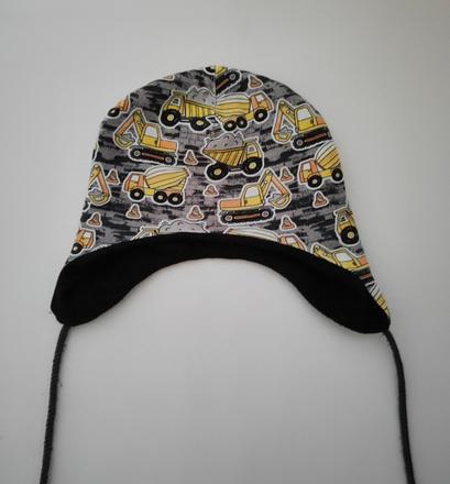 Tenká čiapočka, 86