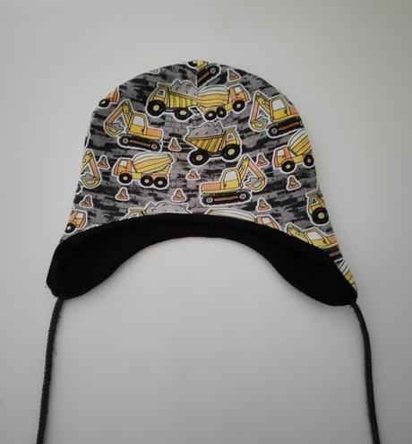 Tenká čiapočka, 86