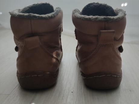 Froddo minni winter topánky, froddo,22