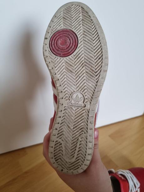 Členkové tenisky adidas, adidas,36