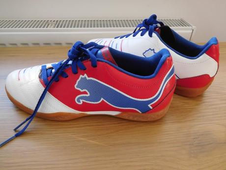 Puma halová obuv-38v, nová, puma,38