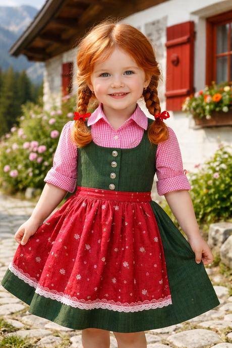 Tirolská košieľka 104, 104