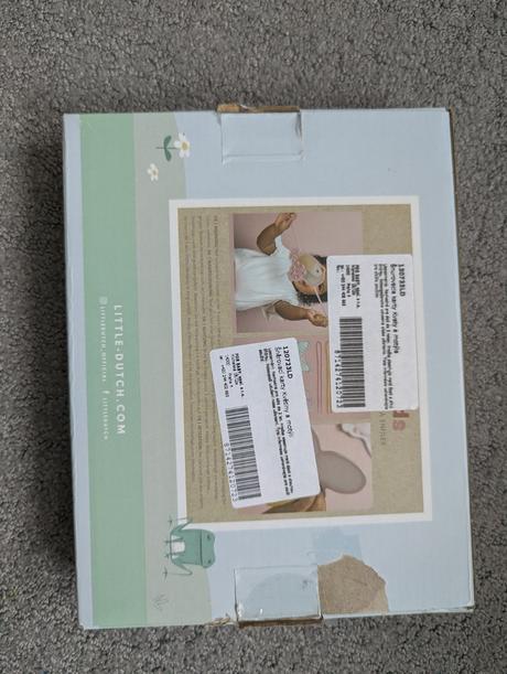 Little dutch prevliekanie, 