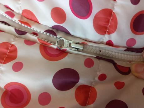 Prechodna bunda na jeseň, či teplú zimu, f&f,80