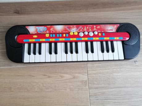 Detské piano simba, 