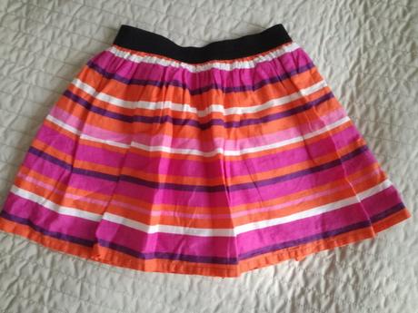 Sukňa, palomino,122