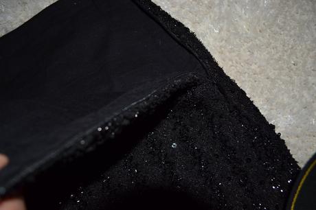 Čierna sukňa zara, zara,s