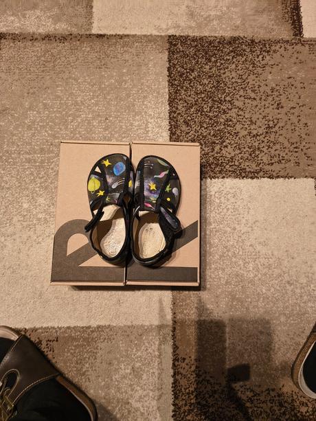 Papučky rak vesmir, rak,27