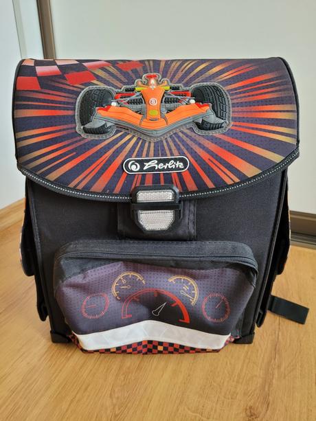 Školská taška lerlitz, 