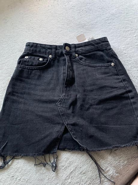 Dievcenska riflova sukna, tally weijl,152