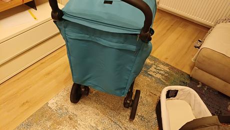 Kocik dvojkombinacia b motion 4 plus, 